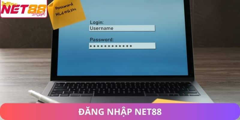 Đăng Nhập Net88: Hướng Dẫn Đăng Nhập Chi Tiết, An Toàn đăng nhập Net88