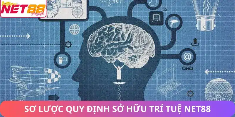 Sơ lược quy định sở hữu trí tuệ Net88