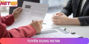 tuyển dụng Net88